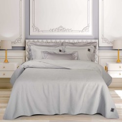 Κουβερλί King Size Essential 3977 Microsatin Polo Club (240x250) 1Τεμ