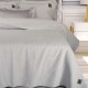Μαξιλαροθήκες Σετ Essential 3977 Microsatin Polo Club (50x70+5) 2Τεμ