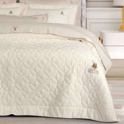Κουβερλί Υπέρδιπλο Classic 2358 Embroidery Microsatin Polo Club (240x250) 1Τεμ Κουβερλί Υπέρδιπλο Classic 2358 Embroidery Microsatin Polo Club (240x250) 1Τεμ