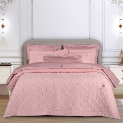 Κουβερλί Υπέρδιπλο Classic 2359 Embroidery Microsatin Polo Club (240x250) 1Τεμ