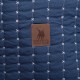 Κουβερλί Υπέρδιπλο Essential 3492 Microsatin Polo Club (230x250) 1Τεμ