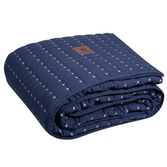 Κουβερλί Υπέρδιπλο Essential 3492 Microsatin Polo Club (230x250) 1Τεμ