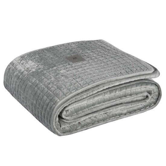 Κουβερλί King Size Classic 4430 Microvelvet Polo Club (240x250) 1Τεμ