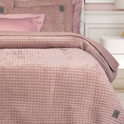 Κουβερλί King Size Classic 4431 Microvelvet Polo Club (240x250) 1Τεμ