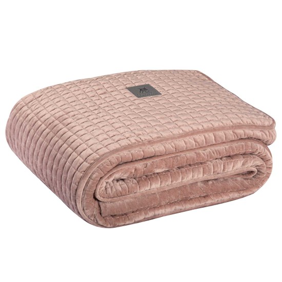 Κουβερλί King Size Classic 4431 Microvelvet Polo Club (240x250) 1Τεμ