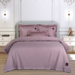Κουβερλί King Size Essential 4448 Microsatin Polo Club (240x250) 1Τεμ