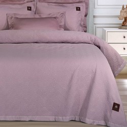 Κουβερλί King Size Essential 4448 Microsatin Polo Club (240x250) 1Τεμ