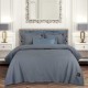 Κουβερλί King Size Essential 4449 Microsatin Polo Club (240x250) 1Τεμ