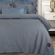 Κουβερλί King Size Essential 4449 Microsatin Polo Club (240x250) 1Τεμ