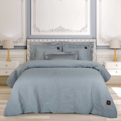 Κουβερλί King Size Essential 4450 Microsatin Polo Club (240x250) 1Τεμ