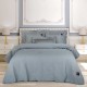 Κουβερλί King Size Essential 4450 Microsatin Polo Club (240x250) 1Τεμ