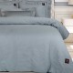 Κουβερλί King Size Essential 4450 Microsatin Polo Club (240x250) 1Τεμ