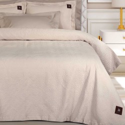 Κουβερλί King Size Essential 4451 Microsatin Polo Club (240x250) 1Τεμ
