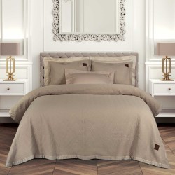 Κουβερλί King Size Essential 4452 Microsatin Polo Club (240x250) 1Τεμ