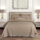 Κουβερλί King Size Essential 4452 Microsatin Polo Club (240x250) 1Τεμ