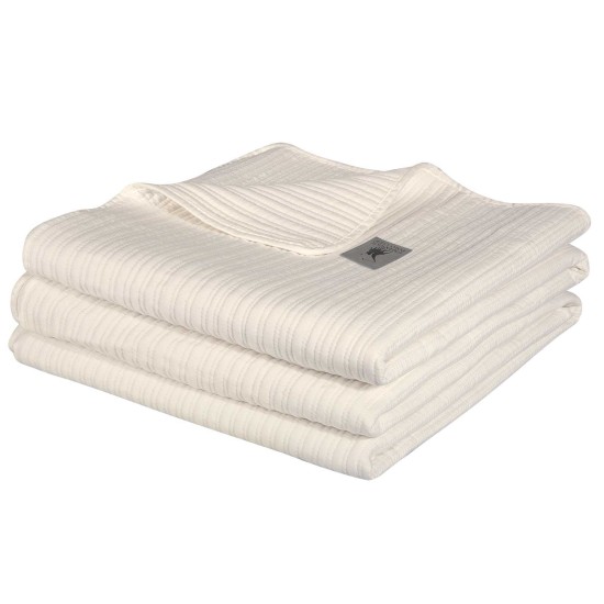 Μαξιλαροθήκες Σετ Essential 4453 Microsatin Polo Club (50x70+5) 2Τεμ