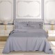 Μαξιλαροθήκες Σετ Essential 4454 Microsatin Polo Club (50x70+5) 2Τεμ