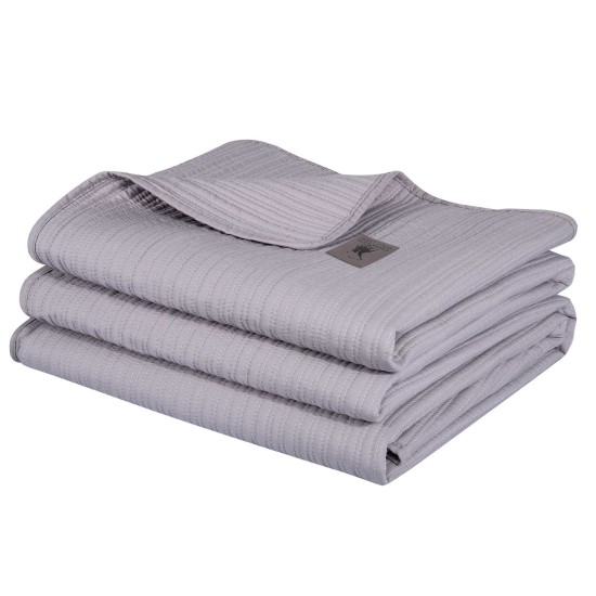 Μαξιλαροθήκες Σετ Essential 4454 Microsatin Polo Club (50x70+5) 2Τεμ