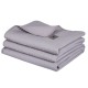 Μαξιλαροθήκες Σετ Essential 4454 Microsatin Polo Club (50x70+5) 2Τεμ