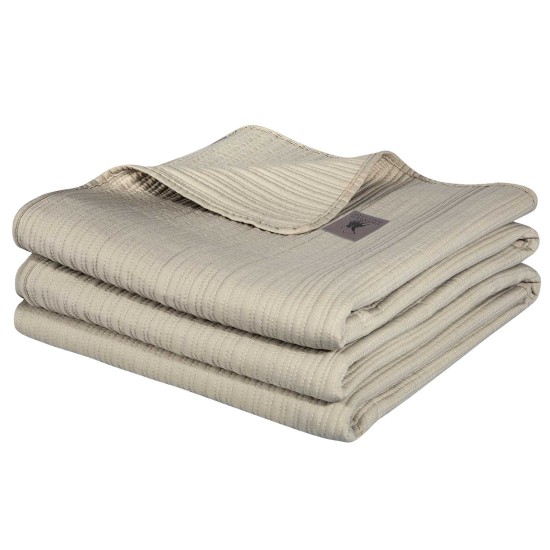 Κουβερλί King Size Essential 4455 Microsatin Polo Club (240x250) 1Τεμ