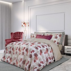 Σεντόνια Μονά Σετ Essential Print 2120 Cotton Polo Club (170x260) 3Τεμ