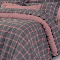 Σεντόνια Υπέρδιπλα Σετ Premium Bedroom Stonewashed 2146 Cotton Polo Club (240x260) 4Τεμ