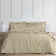 Παπλωματοθήκη Υπέρδιπλη Σετ Premium Bedroom Print 2149 Cotton Satin Polo Club (220x240) 3Τεμ