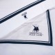 Σεντόνια King Σετ Με Κέντημα Classic Solid 2174 Cotton Polo Club (270x280) 4Τεμ