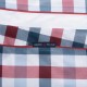 Σεντόνια King Σετ Essential 2266 Geometric Print Cotton Polo Club (260x280) 4Τεμ
