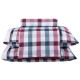 Σεντόνια King Σετ Essential 2266 Geometric Print Cotton Polo Club (260x280) 4Τεμ