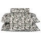 Σεντόνια King Σετ Essential Floral 2361 Cotton Polo Club (260x280) 4Τεμ