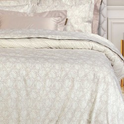 Σεντόνια King Σετ Essential Floral 2369 Cotton Polo Club (260x280) 4Τεμ