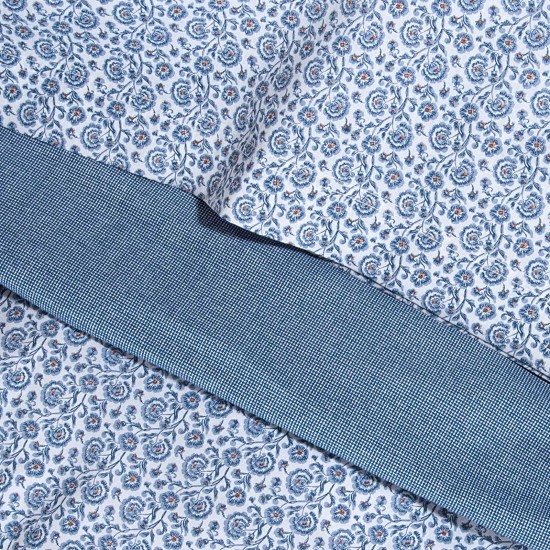 Σεντόνια King Σετ Essential Floral 2372 Cotton Polo Club (260x280) 4Τεμ