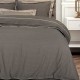 Παπλωματοθήκη King Σετ Essential Geometric 2375 Νηματαοβαφή Cotton Polo Club (220x240) 3Τεμ