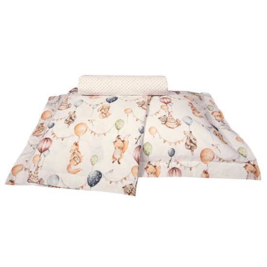 Σεντόνια Παιδικά Μονά Σετ Essential Junior 8850 Cotton Polo Club (170x240) 3Τεμ