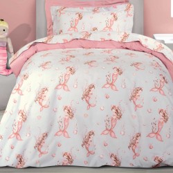 Σεντόνια Παιδικά Μονά Σετ Essential Junior 8853 Cotton Polo Club (170x260) 3Τεμ