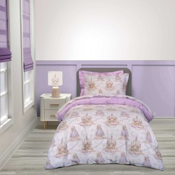 Σεντόνια Παιδικά Μονά Σετ Essential Junior 8862 Cotton Polo Club (170x260) 3Τεμ