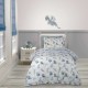 Σεντόνια Παιδικά Μονά Σετ Essential Junior 8863 Cotton Polo Club (170x260) 3Τεμ