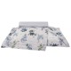 Σεντόνια Παιδικά Μονά Σετ Essential Junior 8863 Cotton Polo Club (170x260) 3Τεμ