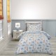 Σεντόνια Παιδικά Μονά Σετ Essential Junior 8867 Cotton Polo Club (170x260) 3Τεμ