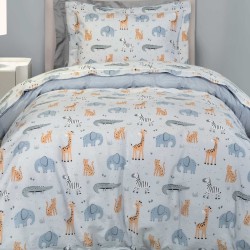 Σεντόνια Παιδικά Μονά Σετ Essential Junior 8867 Cotton Polo Club (170x260) 3Τεμ