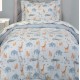 Σεντόνια Παιδικά Μονά Σετ Essential Junior 8867 Cotton Polo Club (170x260) 3Τεμ