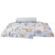 Σεντόνια Παιδικά Μονά Σετ Essential Junior 8867 Cotton Polo Club (170x260) 3Τεμ