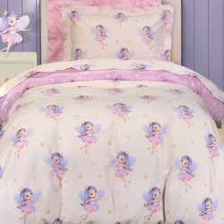 Σεντόνια Παιδικά Μονά Σετ Essential Junior 8868 Cotton Polo Club (170x260) 3Τεμ