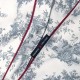 Παπλωματοθήκη Υπέρδιπλη Σετ Essential Floral 2362 Cotton Polo Club (220x240) 3Τεμ