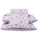 Παπλωματοθήκη King Σετ Essential Floral 2363 Cotton Polo Club (240x260) 3Τεμ