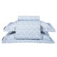 Παπλωματοθήκη King Loft Flower 2376 Cotton Polo Club (240x260) 1Τεμ