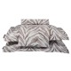 Παπλωματοθήκη King Loft Zebra 2377 Cotton Polo Club (240x260) 1Τεμ