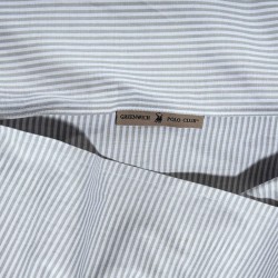 Παπλωματοθήκη King Loft Lines 2388 Cotton Polo Club (240x260) 1Τεμ