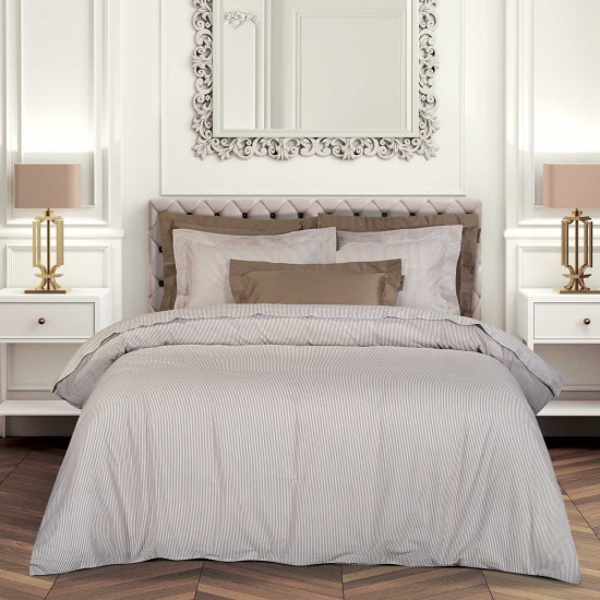 Παπλωματοθήκη King Loft Lines 2389 Cotton Polo Club (240x260) 1Τεμ
